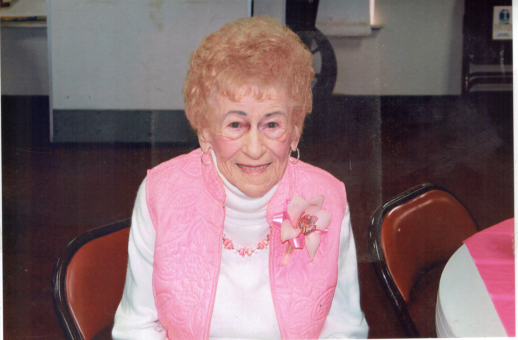 Obituary of Beulah Campbell