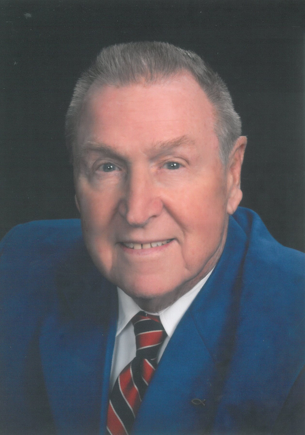 Obituary of Melburn Arnold Sanderson