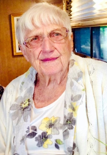 Obituary of Virginia Marie Lutz