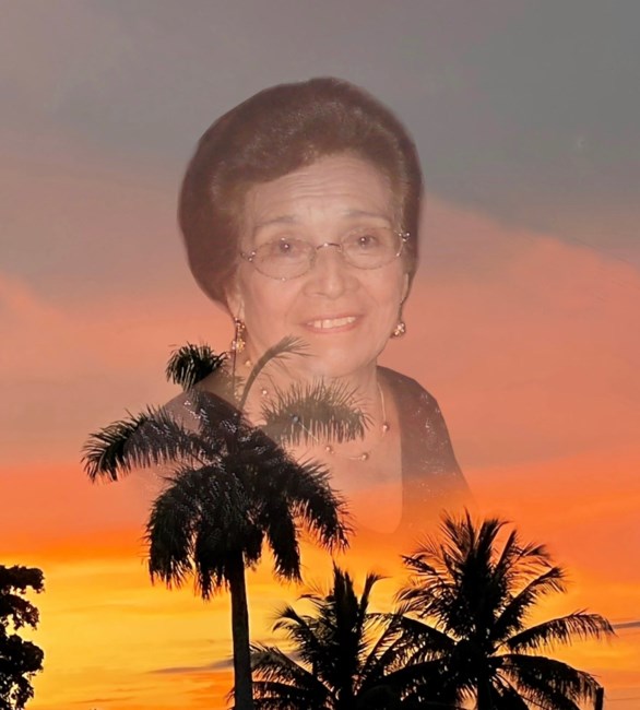 Obituary of Clara Perez