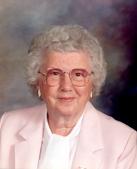 Obituary of Hallie Hope Dickinson Mrozek