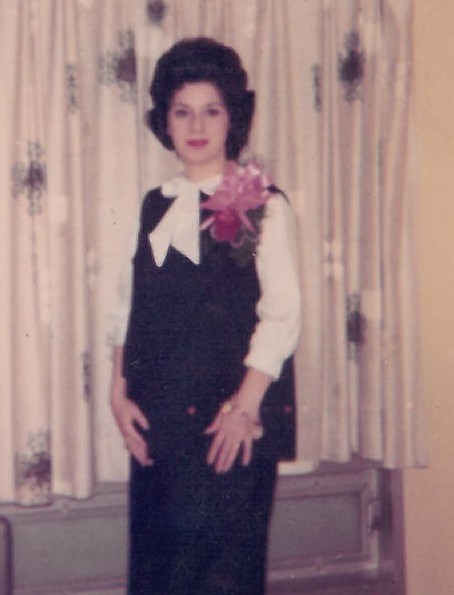 Obituary of Marie Grace Ginsberg