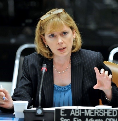 Obituary of Elizabeth Anne Abi-Mershed