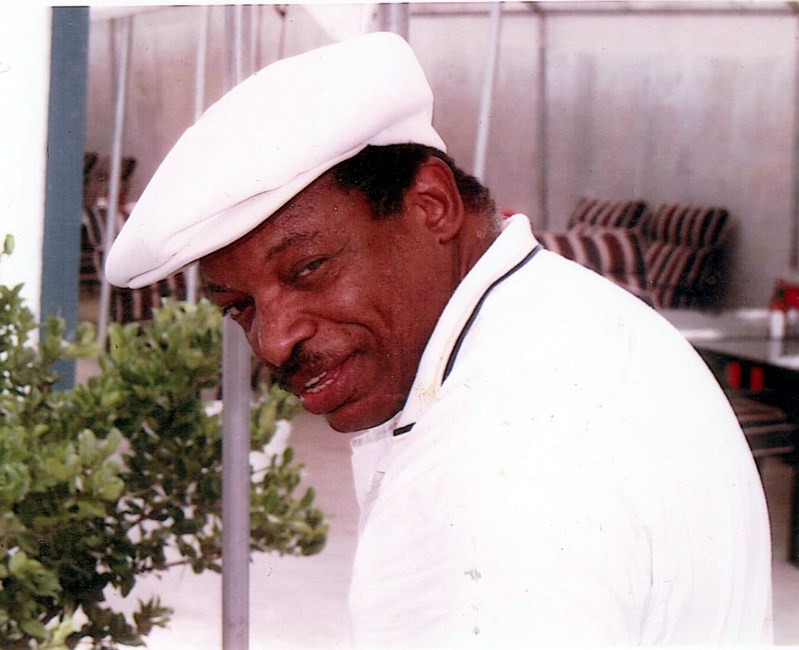 Obituary of William Tuckerson