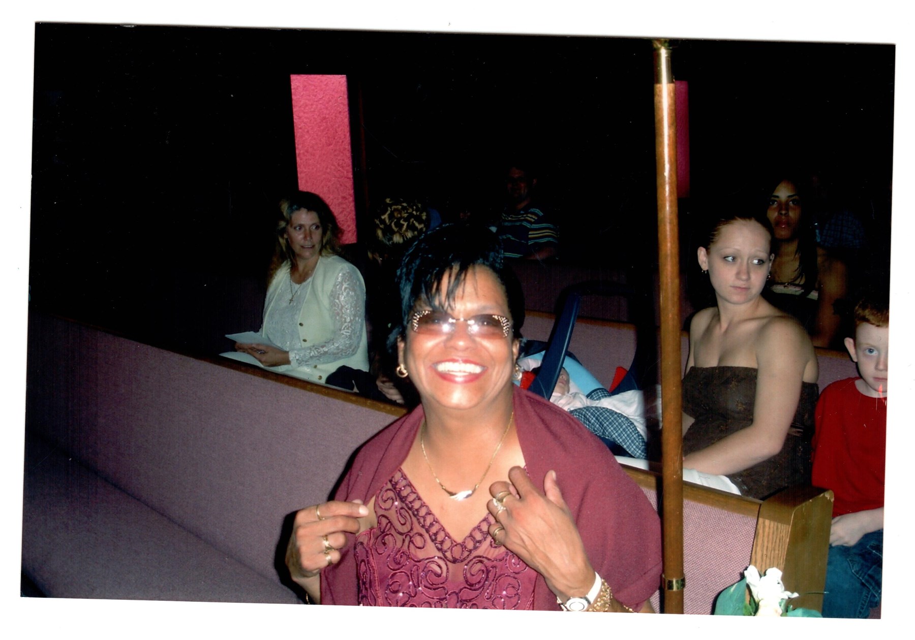 Obituary of Isabel Foster