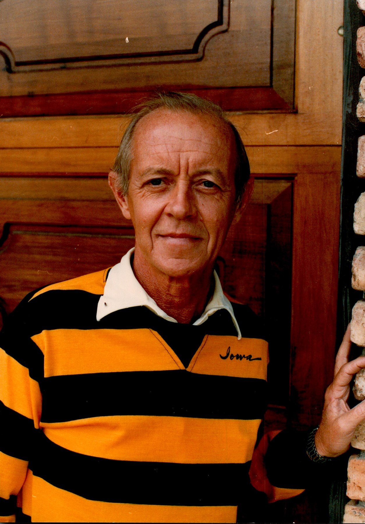 Obituary of Bruce B. Hokanson