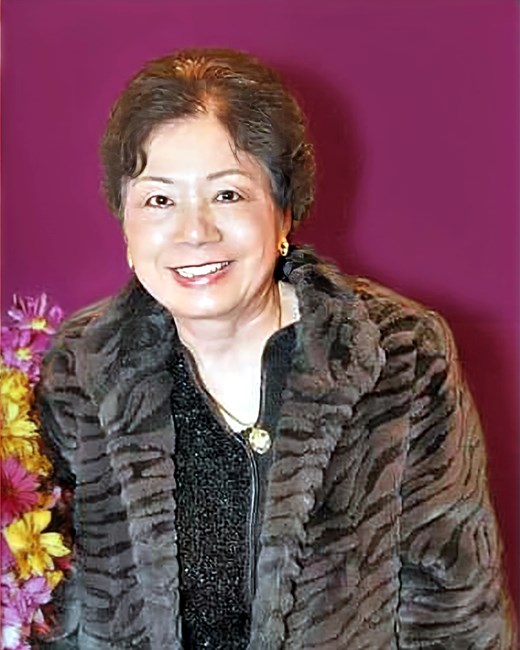 Obituary of Grace Yuk Lan Tam