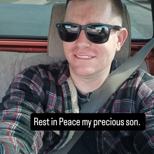 Obituary of Christopher Benjamin Cook