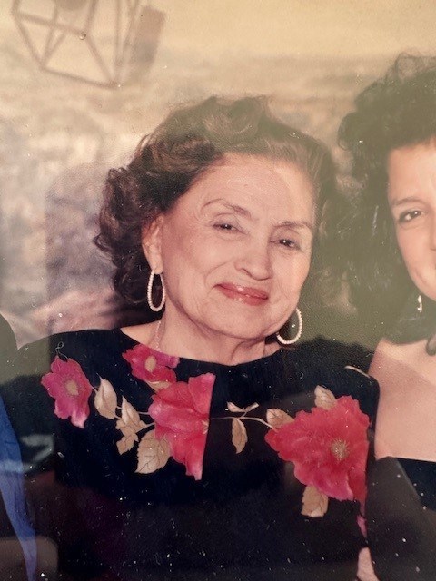 Obituary of Mirta Arevalo