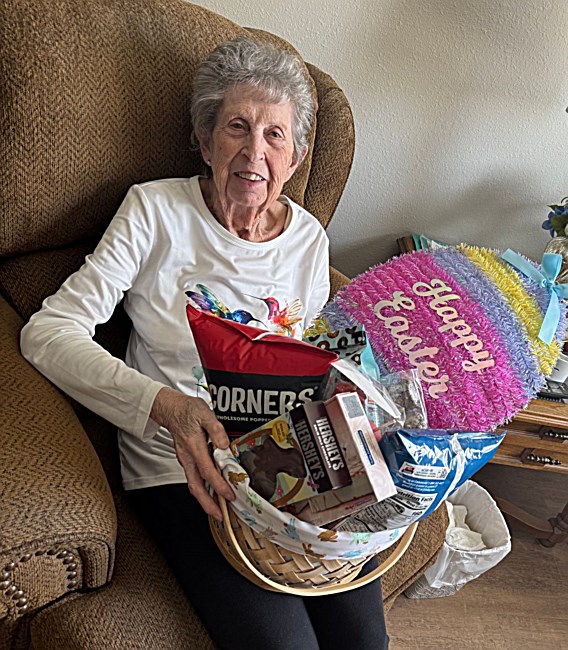 Obituary of Betty L. Aaron