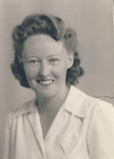 Obituary of Sara Rebecca Wilson