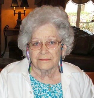 Obituary of Mrs. Harriet "Pat" Eileen Patterson Winfrey