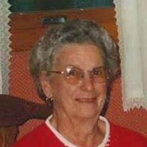 Obituary of Jessie Kusiak Handel