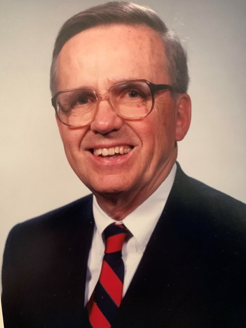 Obituary of George Catron Hoffmann
