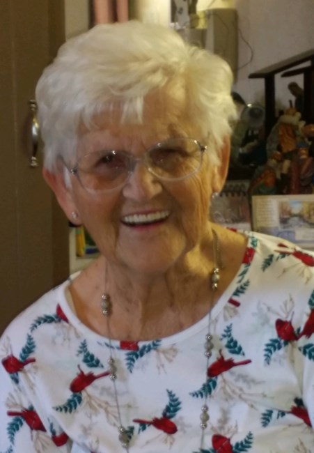 Obituario de Hattie Boeve