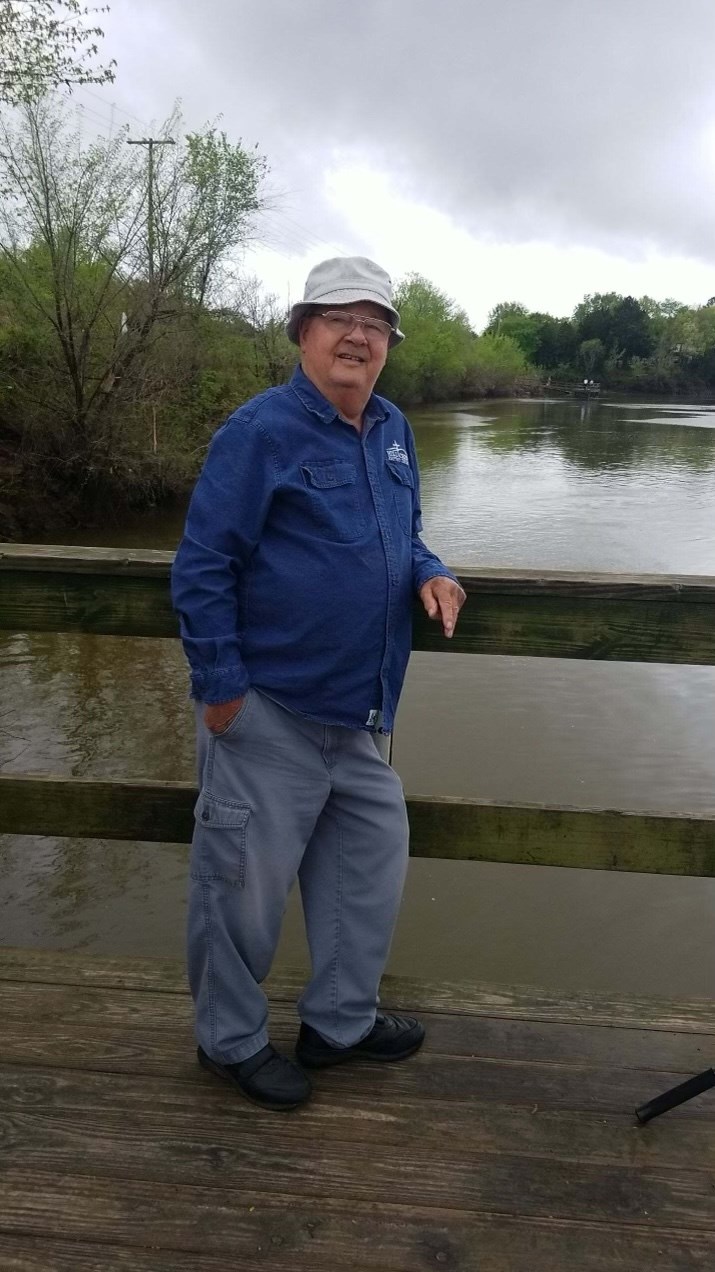 Obituario de George Woodrow Moss