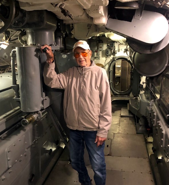 Obituary of Jack (John) E. Schaefer