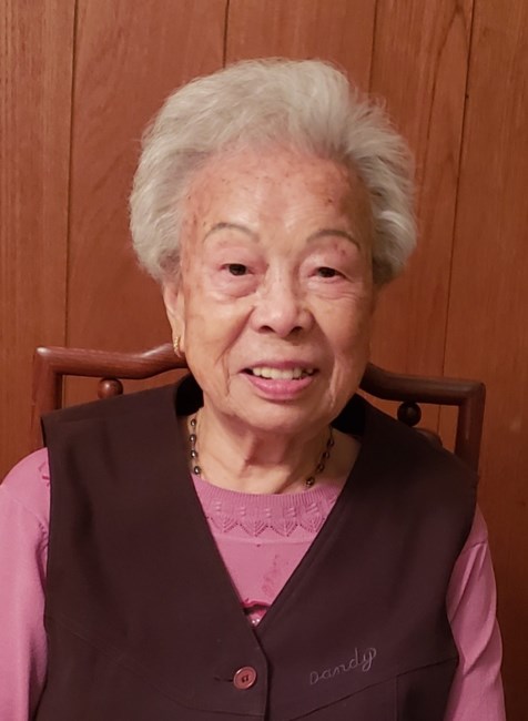 Obituary of Lai Kwan Chow