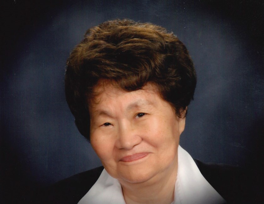 Obituary of Jean Masako Kitashima