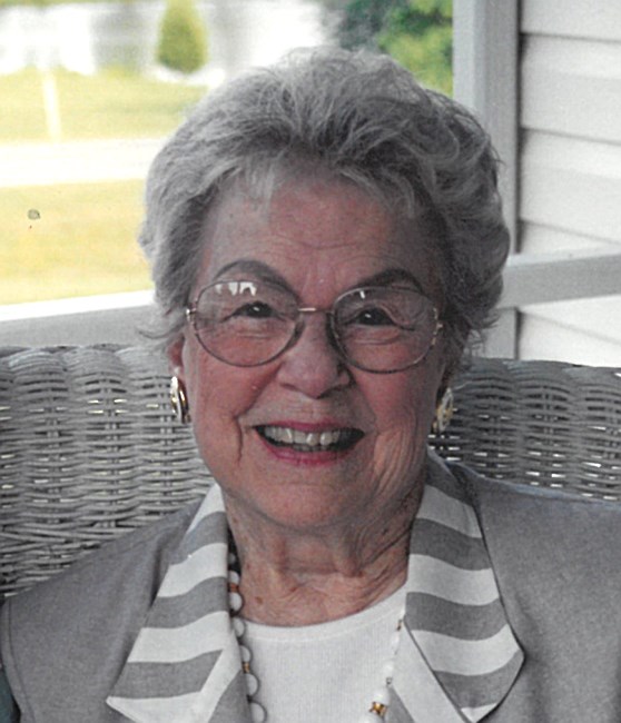 Obituary of Dorothy H Propst