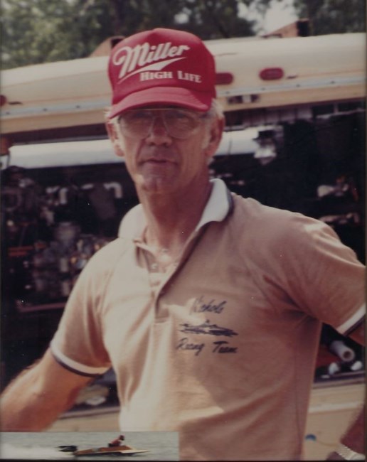 Obituary of Donald Earl Nichols