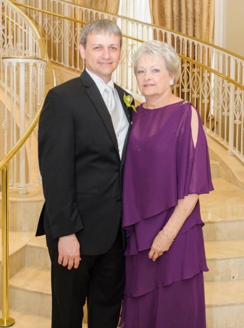 Obituary of Mary Evelyn Stettler