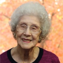 Obituary of Mary Lorena Maxwell