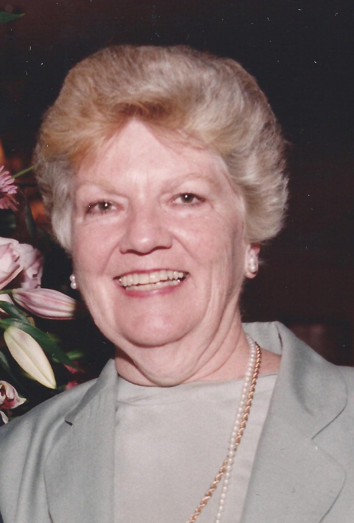 Obituary of Jane W. Gamble