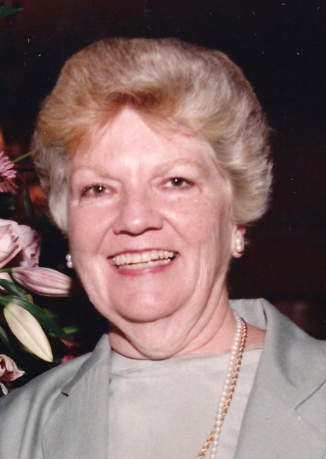 Obituary of Jane W. Gamble