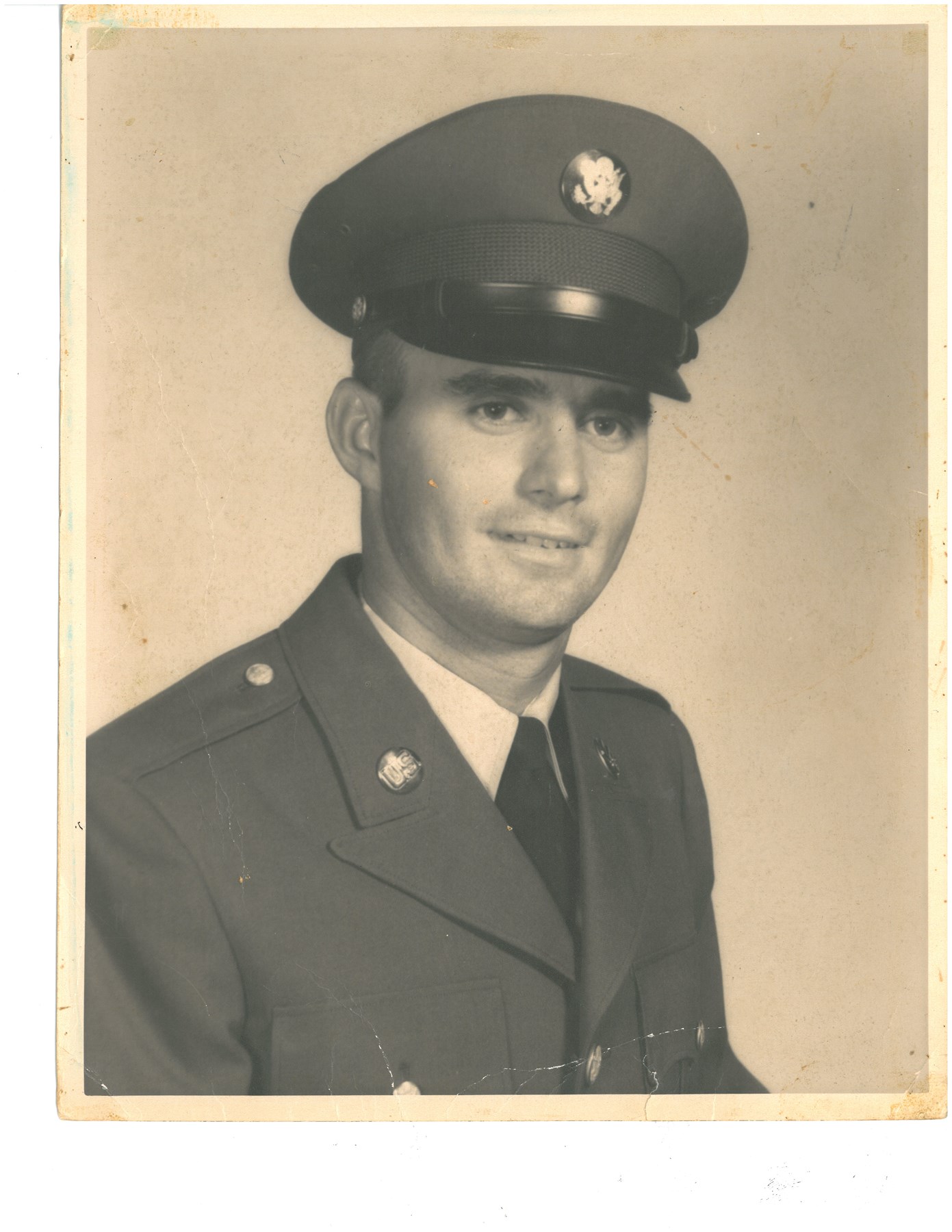 Obituary of Winston Leroy Graham