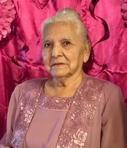 Obituary of Guillermina Garza Aguilar