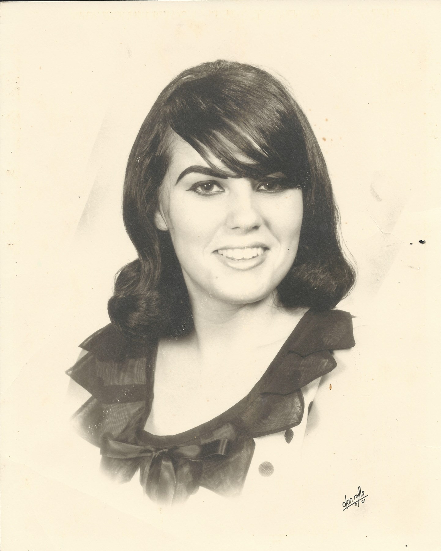 Obituary of Gretchen Sanders