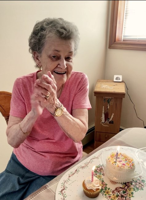 Obituary of Wanda Winnifred Pace