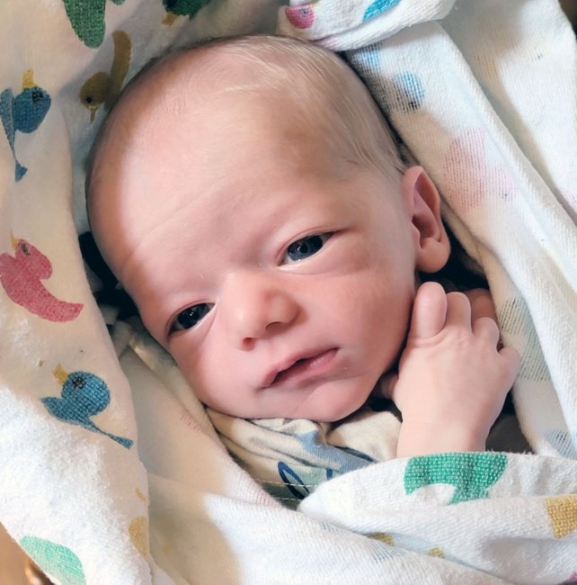 Obituary of Waylon John Baker