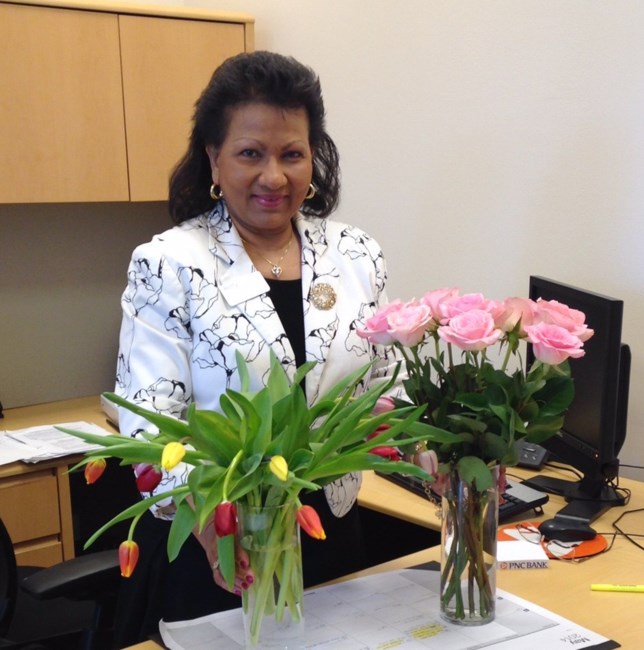 Obituary of Rebecca "Betty" Elizabeth Valentine