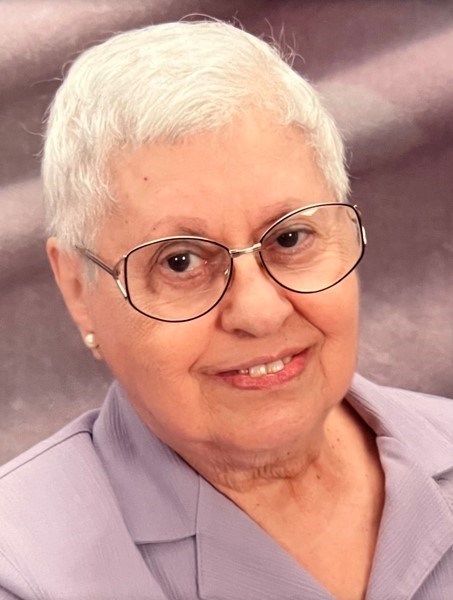 Obituary of Frances Corrine Chapman