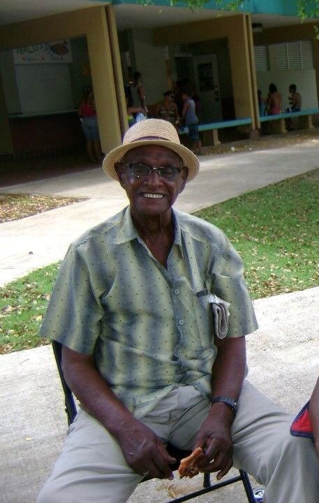 Obituary of Victor De los Santos Cruz