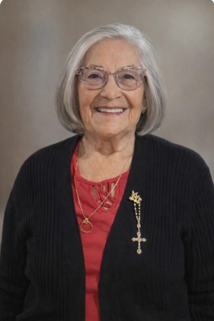 Obituary of Brigida "Vicky" Diaz