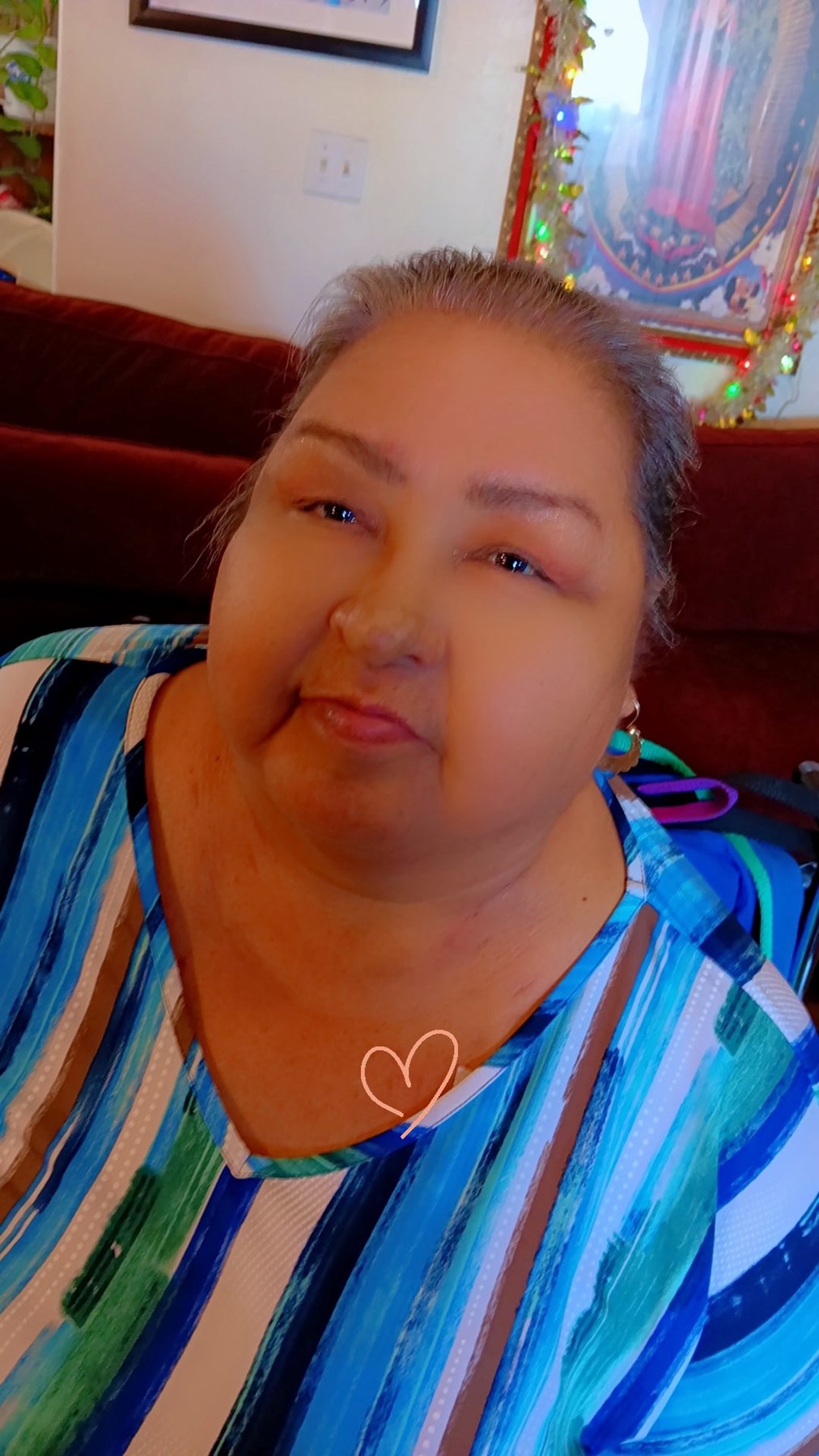 Obituary of Angelita Reyes