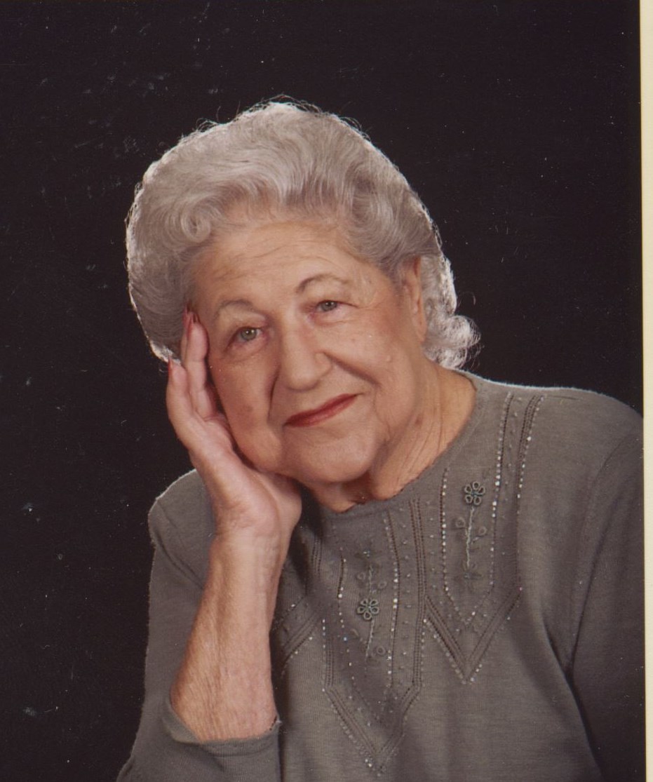 Obituary of Betty Lou Wall