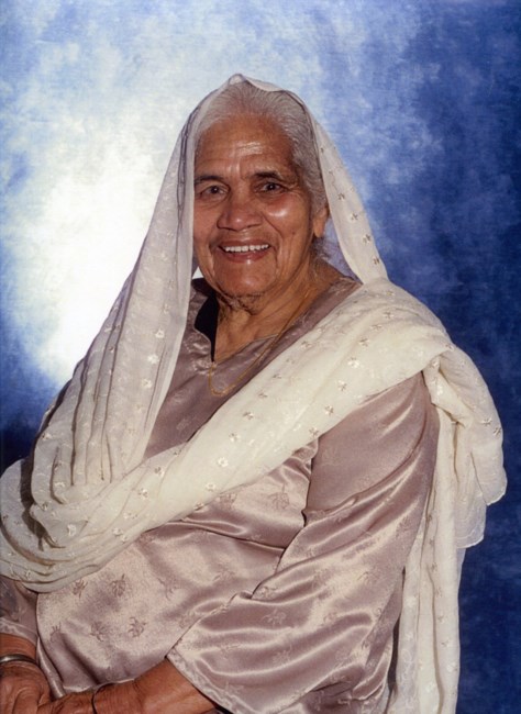 Obituary of Pritam Kaur Janjua