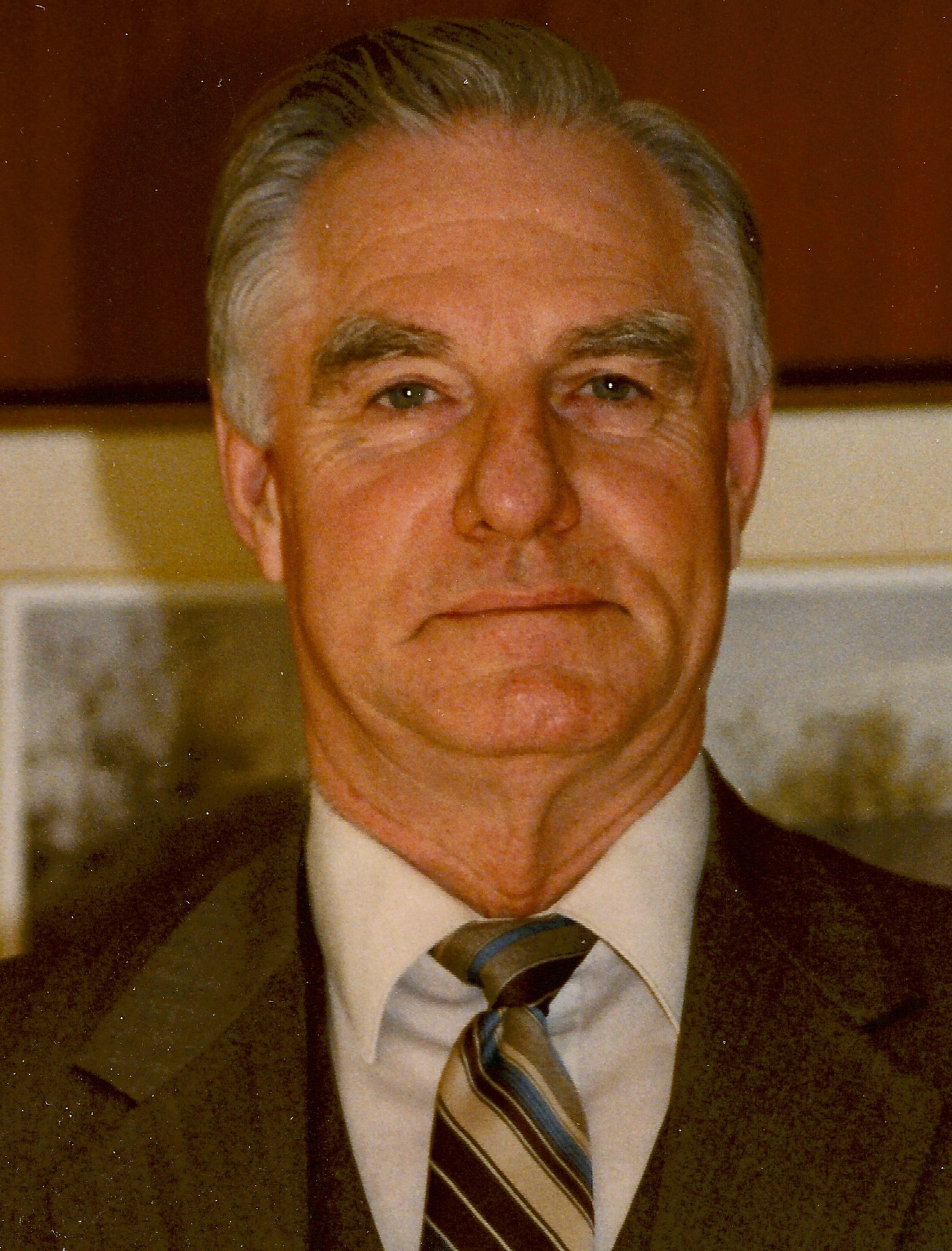 John Wilson Gouge Obituary West Vancouver BC