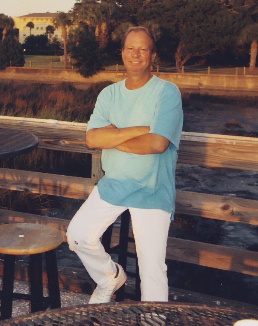 Obituary of Bruce Martin Norman