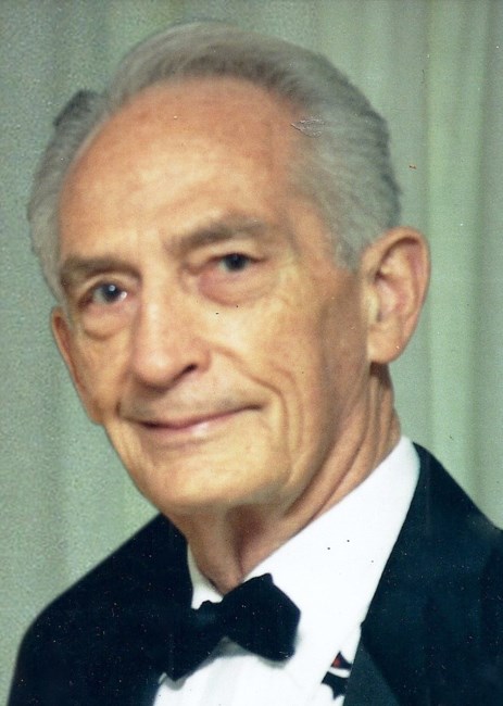 Obituary of Peter Charlesworth Turner