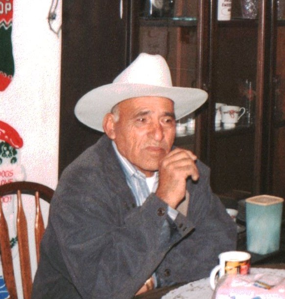 Obituary of David Munoz Navarrette Sr.