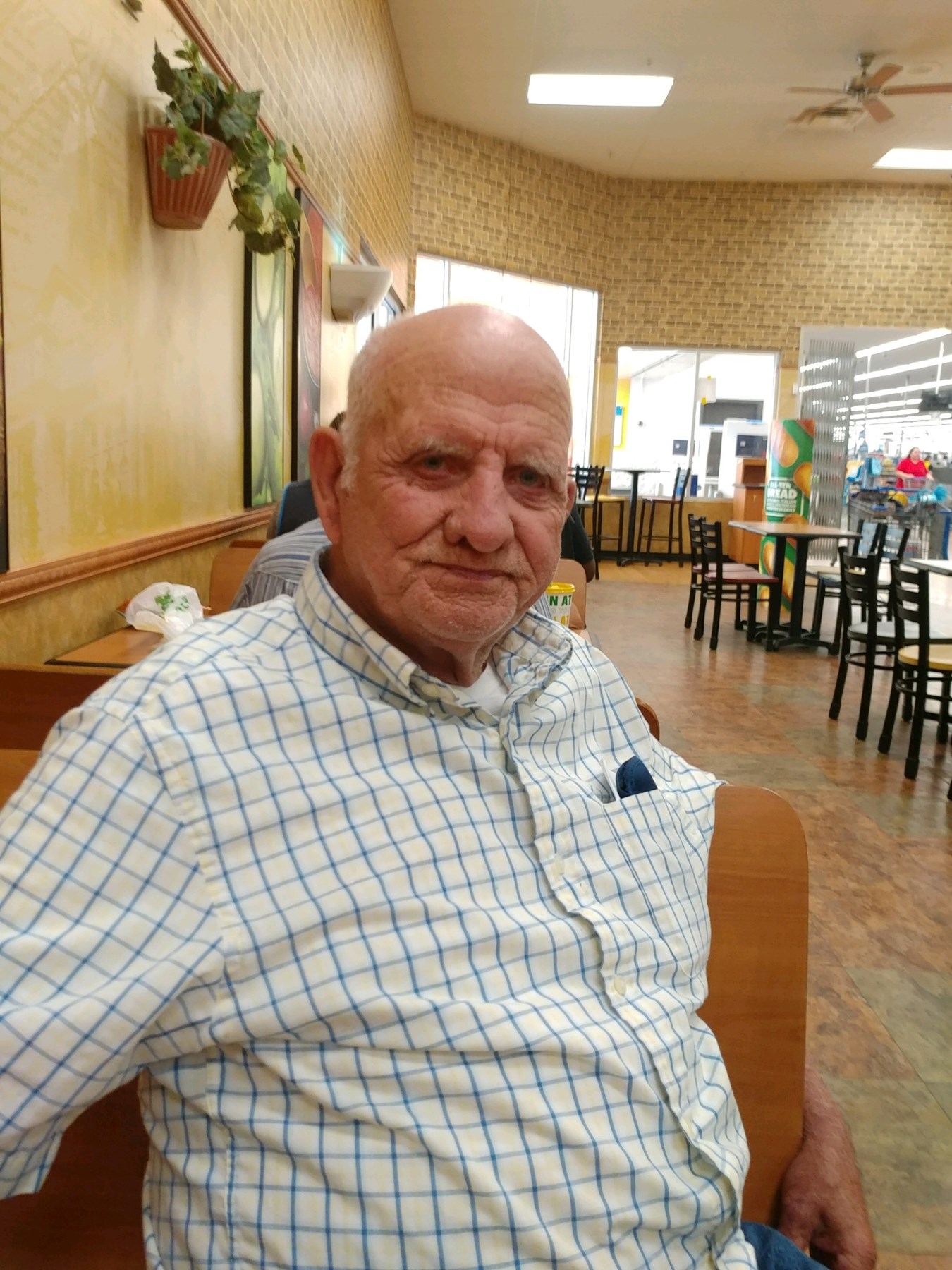 Obituary of Monroe Marvin Borden