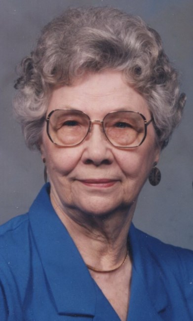 Obituary of Ruth E Jones
