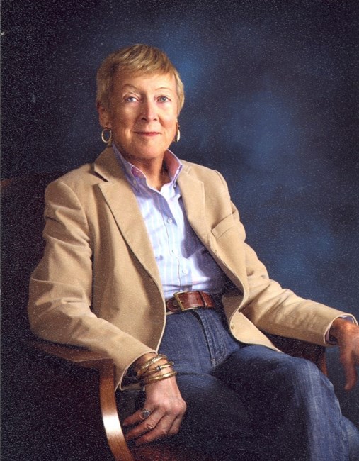 Obituary of Virginia Skiff Brutschy