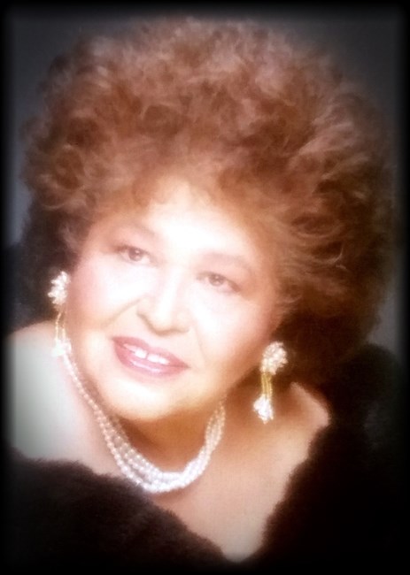 Obituary of Elisa Alberta Calderon