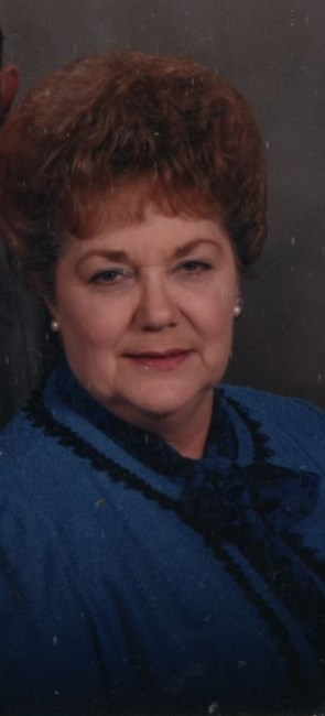 Obituary of Iris Pauline Lichtenberger